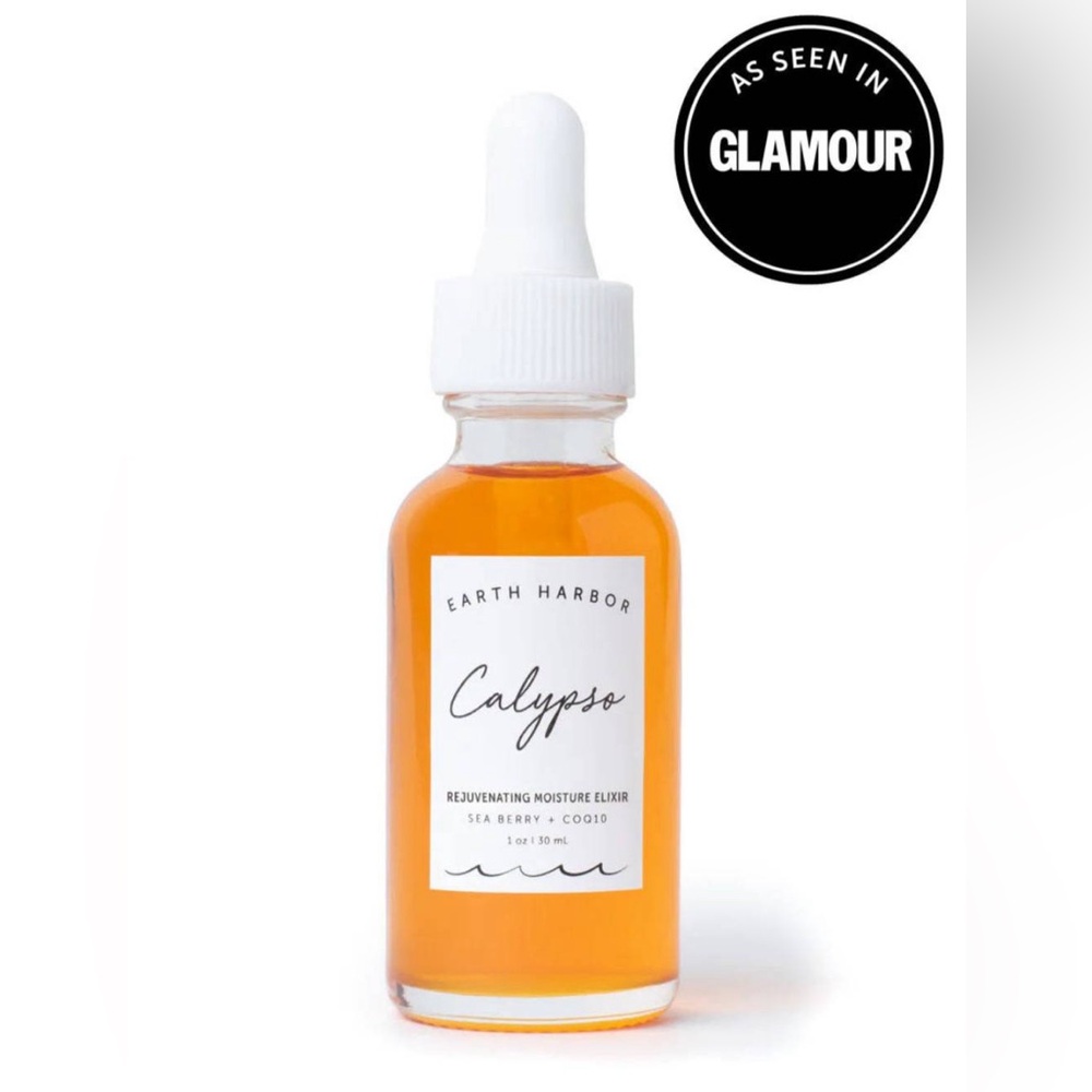 Earth Harbor Calypso Vitamin C Moisture Elixer
